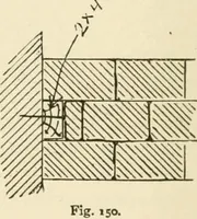 An illustration from Building construction and superintendence, by F.E. Kidder ... (1896)