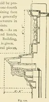 An illustration from Building construction and superintendence, by F.E. Kidder ... (1896)