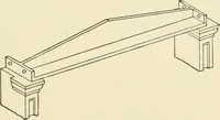 An illustration from Building construction and superintendence, by F.E. Kidder ... (1896)