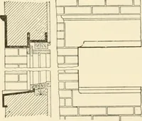 An illustration from Building construction and superintendence, by F.E. Kidder ... (1896)