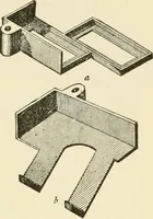 An illustration from Building construction and superintendence, by F.E. Kidder ... (1896)