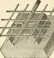 An illustration from Building construction and superintendence, by F.E. Kidder ... (1896)