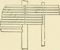 An illustration from Building construction and superintendence, by F.E. Kidder ... (1896)