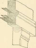 An illustration from Building construction and superintendence, by F.E. Kidder ... (1896)