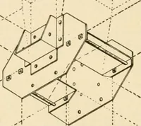 An illustration from Building construction and superintendence, by F.E. Kidder ... (1896)