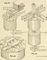 An illustration from Building construction and superintendence, by F.E. Kidder ... (1896)