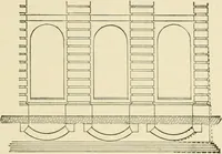 An illustration from Building construction and superintendence, by F.E. Kidder ... (1896)