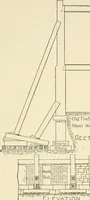 An illustration from Building construction and superintendence, by F.E. Kidder ... (1896)