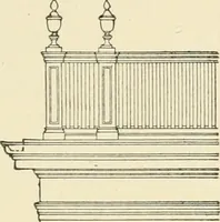 An illustration from Building construction and superintendence, by F.E. Kidder ... (1896)