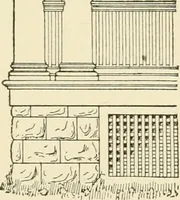 An illustration from Building construction and superintendence, by F.E. Kidder ... (1896)