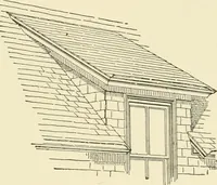 An illustration from Building construction and superintendence, by F.E. Kidder ... (1896)