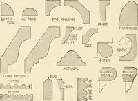 An illustration from Building construction and superintendence, by F.E. Kidder ... (1896)