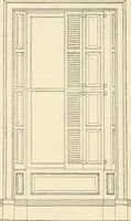An illustration from Building construction and superintendence, by F.E. Kidder ... (1896)