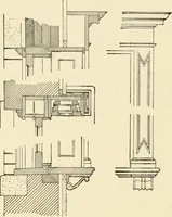 An illustration from Building construction and superintendence, by F.E. Kidder ... (1896)