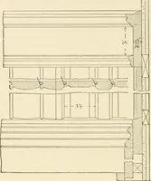 An illustration from Building construction and superintendence, by F.E. Kidder ... (1896)