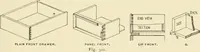 An illustration from Building construction and superintendence, by F.E. Kidder ... (1896)