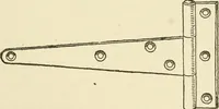 An illustration from Building construction and superintendence, by F.E. Kidder ... (1896)