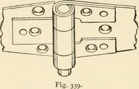 An illustration from Building construction and superintendence, by F.E. Kidder ... (1896)
