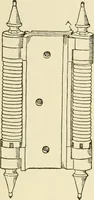 An illustration from Building construction and superintendence, by F.E. Kidder ... (1896)