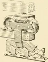 An illustration from Building construction and superintendence, by F.E. Kidder ... (1896)