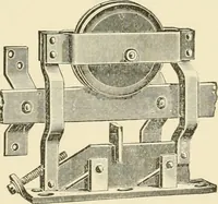 An illustration from Building construction and superintendence, by F.E. Kidder ... (1896)