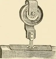 An illustration from Building construction and superintendence, by F.E. Kidder ... (1896)