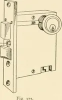 An illustration from Building construction and superintendence, by F.E. Kidder ... (1896)