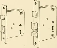 An illustration from Building construction and superintendence, by F.E. Kidder ... (1896)