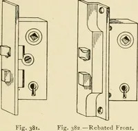 An illustration from Building construction and superintendence, by F.E. Kidder ... (1896)