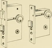 An illustration from Building construction and superintendence, by F.E. Kidder ... (1896)