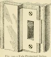 An illustration from Building construction and superintendence, by F.E. Kidder ... (1896)