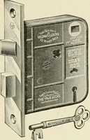 An illustration from Building construction and superintendence, by F.E. Kidder ... (1896)