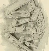 An illustration from Building construction and superintendence, by F.E. Kidder ... (1896)