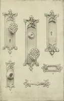 An illustration from Building construction and superintendence, by F.E. Kidder ... (1896)