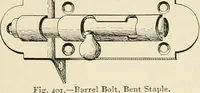 An illustration from Building construction and superintendence, by F.E. Kidder ... (1896)