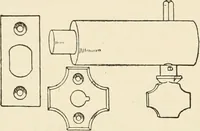 An illustration from Building construction and superintendence, by F.E. Kidder ... (1896)