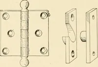 An illustration from Building construction and superintendence, by F.E. Kidder ... (1896)