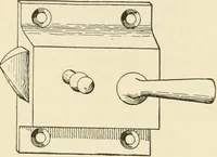 An illustration from Building construction and superintendence, by F.E. Kidder ... (1896)