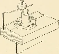 An illustration from Building construction and superintendence, by F.E. Kidder ... (1896)