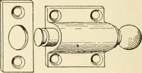 An illustration from Building construction and superintendence, by F.E. Kidder ... (1896)