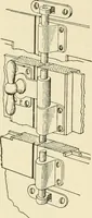 An illustration from Building construction and superintendence, by F.E. Kidder ... (1896)