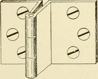 An illustration from Building construction and superintendence, by F.E. Kidder ... (1896)