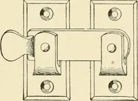 An illustration from Building construction and superintendence, by F.E. Kidder ... (1896)