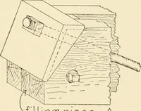 An illustration from Building construction and superintendence, by F.E. Kidder ... (1896)