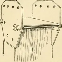 An illustration from Building construction and superintendence, by F.E. Kidder ... (1896)