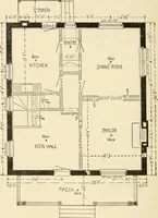 An illustration from Building construction and superintendence, by F.E. Kidder ... (1896)