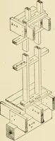 An illustration from Building construction and superintendence, by F.E. Kidder ... (1896)