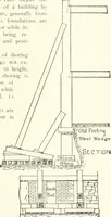 An illustration from Building construction and superintendence (1909)
