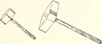 An illustration from Building construction and superintendence (1909)