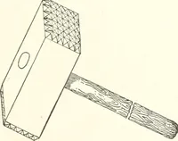 An illustration from Building construction and superintendence (1909)